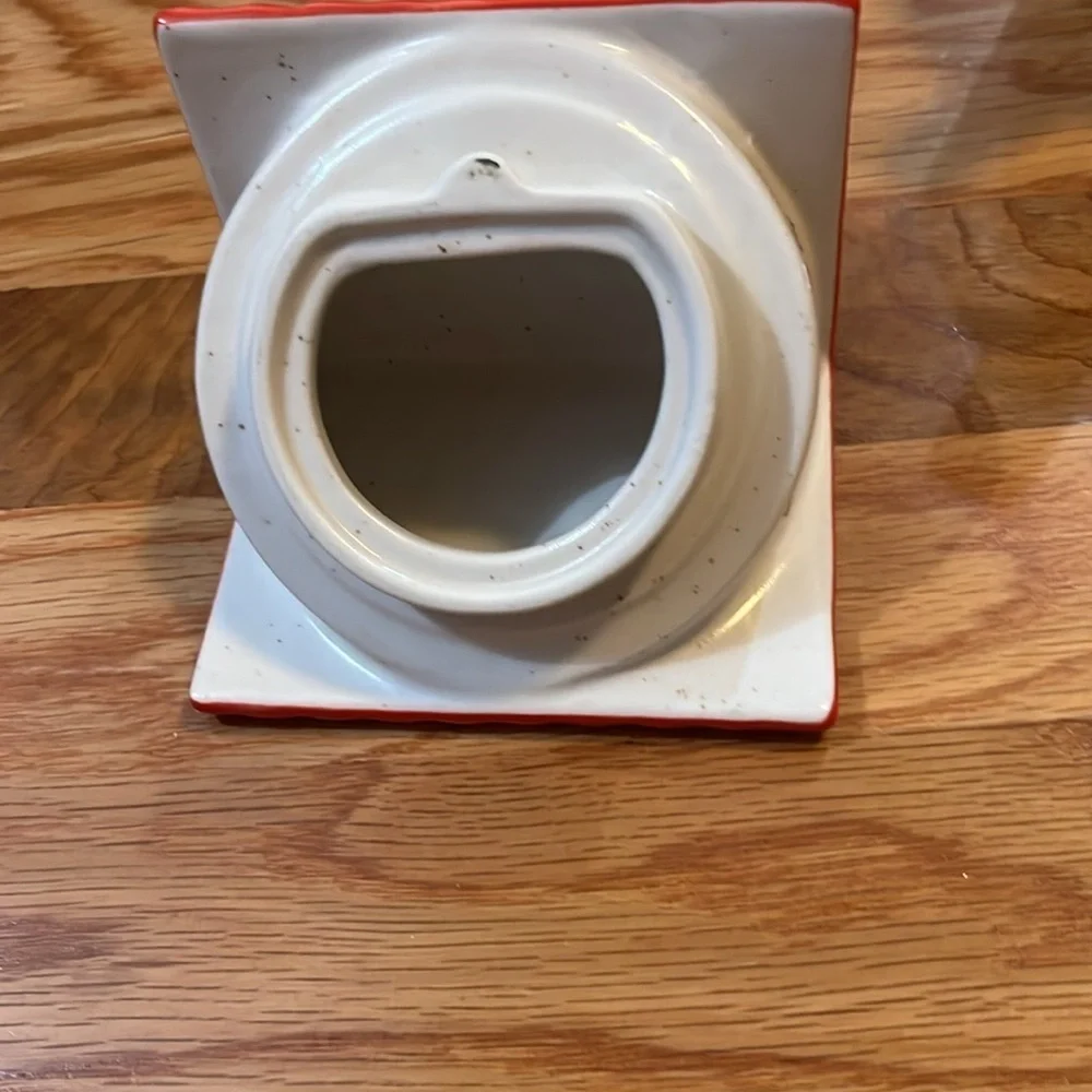 Anthropologie Cozy Teapot Only NEW READ